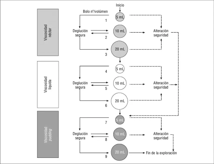 Secuencia de realización del método de exploración Clínica... | Download Scientific Diagram